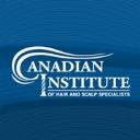 Canadian Institute of Hair and Scalp Specialists logo
